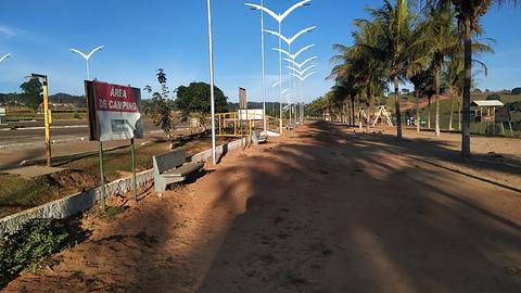Área de Camping