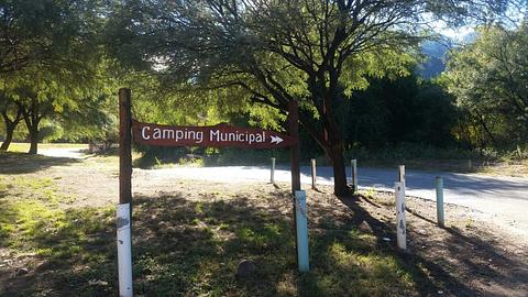 Camping Municipal El Dique