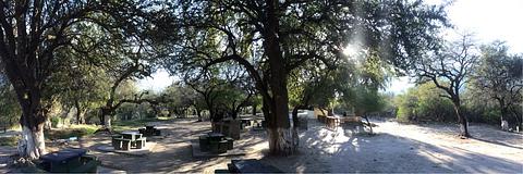 Camping Municipal El Portezuelo