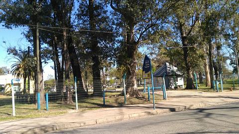 Camping Municipal free