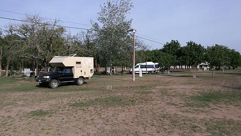 Camping Municipal General San Martín