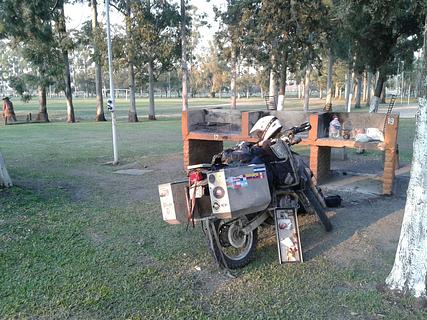 Camping Municipal Gratuito
