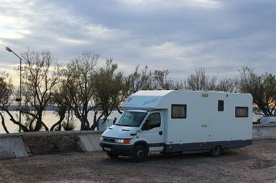 Camping municipal Lago Pellegrini