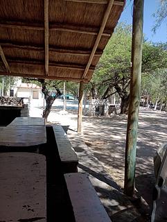Camping Municipal em Loro Huasi