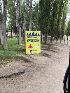 Camping Municipal Los Pinos