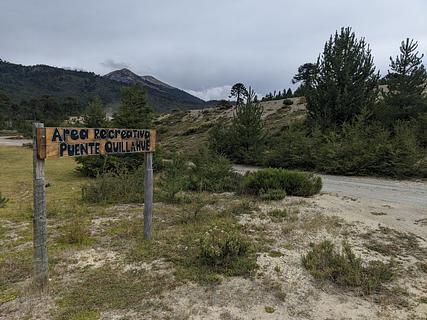 Camping Municipal Moquehue