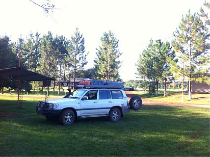 Camping Municipal Paso Carretas