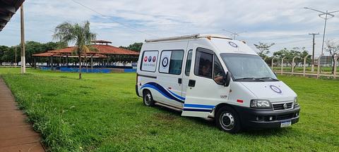 Camping Municipal Praia do Lago Azul