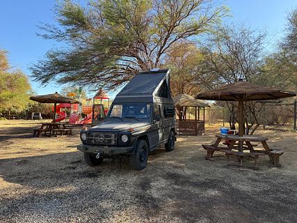 Camping Municipal Quillagua