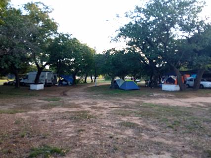 Camping Municipal Rainha do Sol