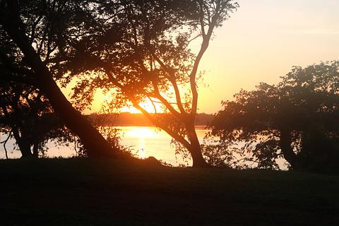 Camping Municipal. Rio Uruguay