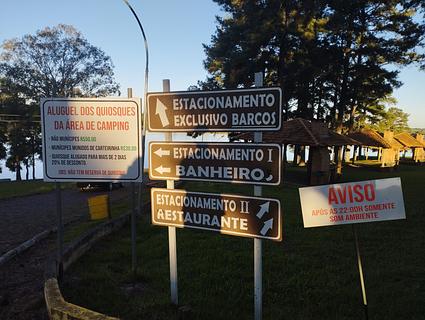 Camping Municipal Entre Rios do Sul