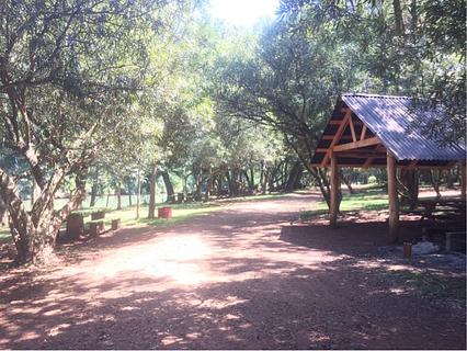 Camping Municipal Ruiz de Montoya