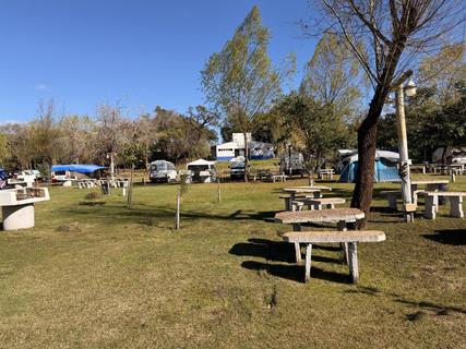 Camping Municipal San José