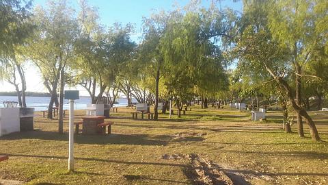Camping Municipal Santa Elena