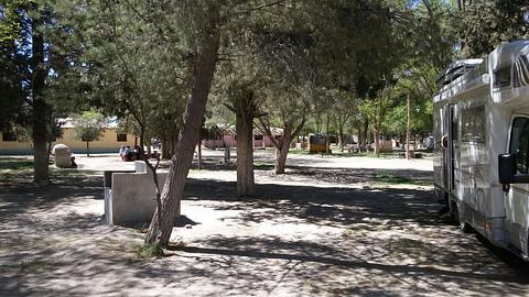 Camping Municipal Santa Maria