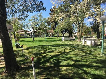 Camping Municipal de Santo Tomé