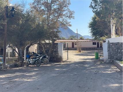 Camping Municipal de Seclantas