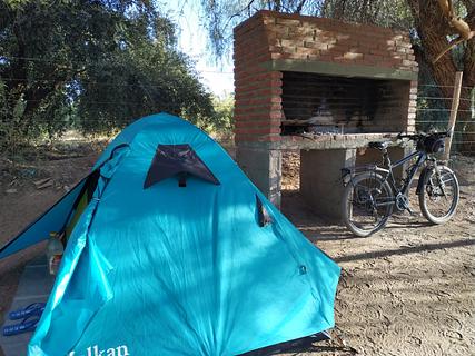 Camping Municipal - Tinogasta