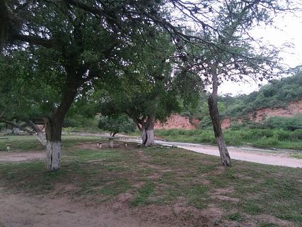 Camping Municipal de Trancas