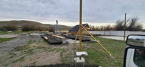 Camping Municipal Villa Punta Delgada