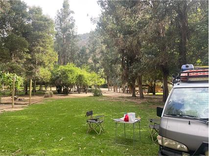 Camping Oasis El Maiten