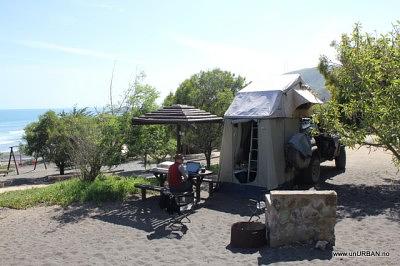 Camping Olas de Matanzas