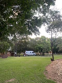 Camping Paraíso Perdido