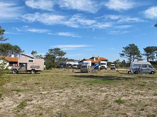 Camping Paraiso Suizo