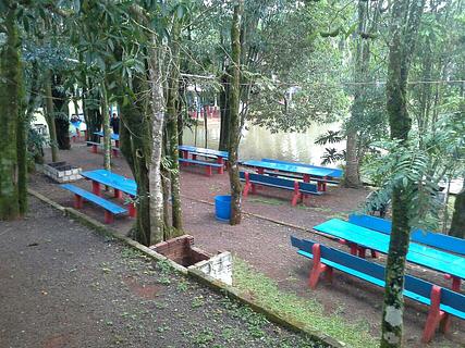 Camping - Parque das Fontes