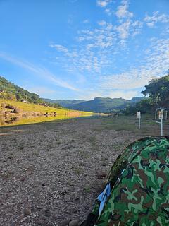 Camping da pedra
