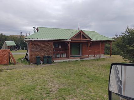 Camping Pehoé