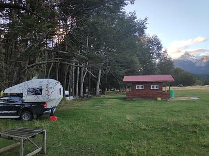 Camping Picaflor