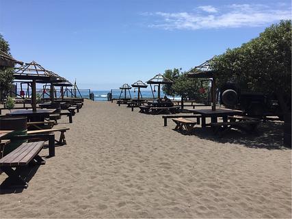 Camping Playa de Matanzas