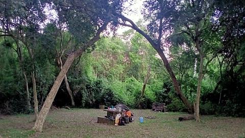 Camping PN Ybycui