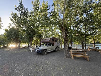 Camping Porvenir