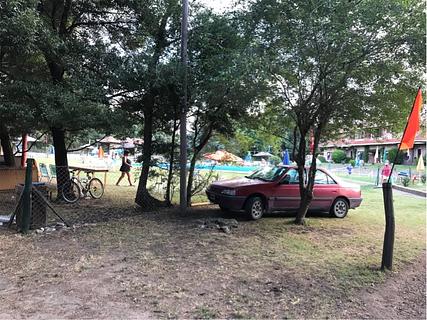 Camping Posada Del Sol