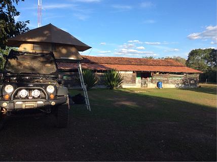 Pousada & Camping Terra Ronca