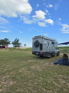 Camping público