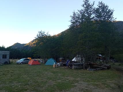 Camping Pucón, Palguin Alto