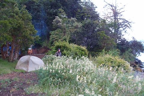 Camping Pudu