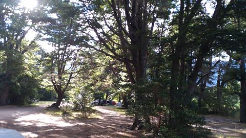 Camping Puerto Espolon Futaleufu