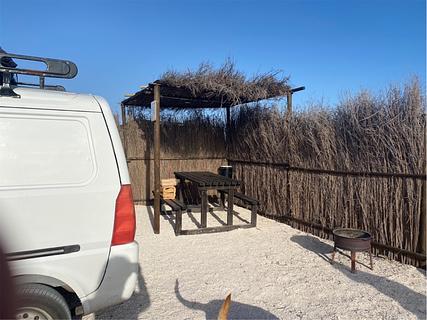 Camping Punta Lodge