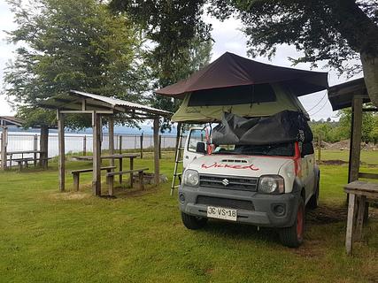 Camping Puyehue