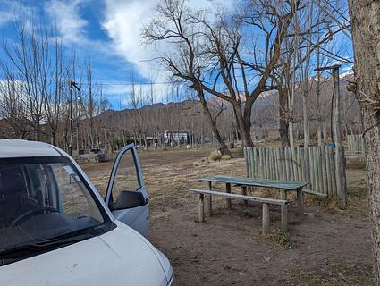 Camping Ramón