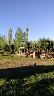 Camping Ranquil Luncay