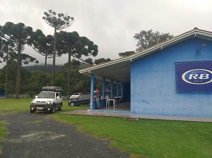 Camping Rio Urubici