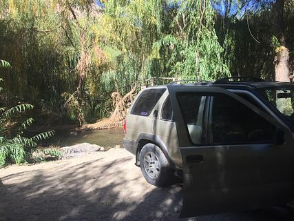 Camping Refugio Del Angel