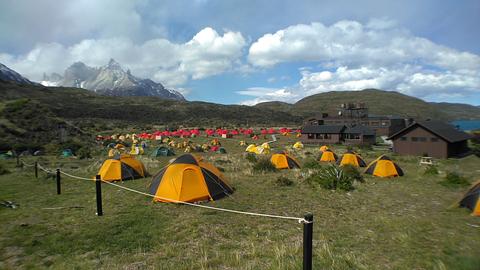 Camping e Refugio Paine Grande (Vertice Patagonia)