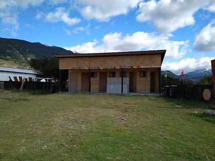 Camping Rio Blas